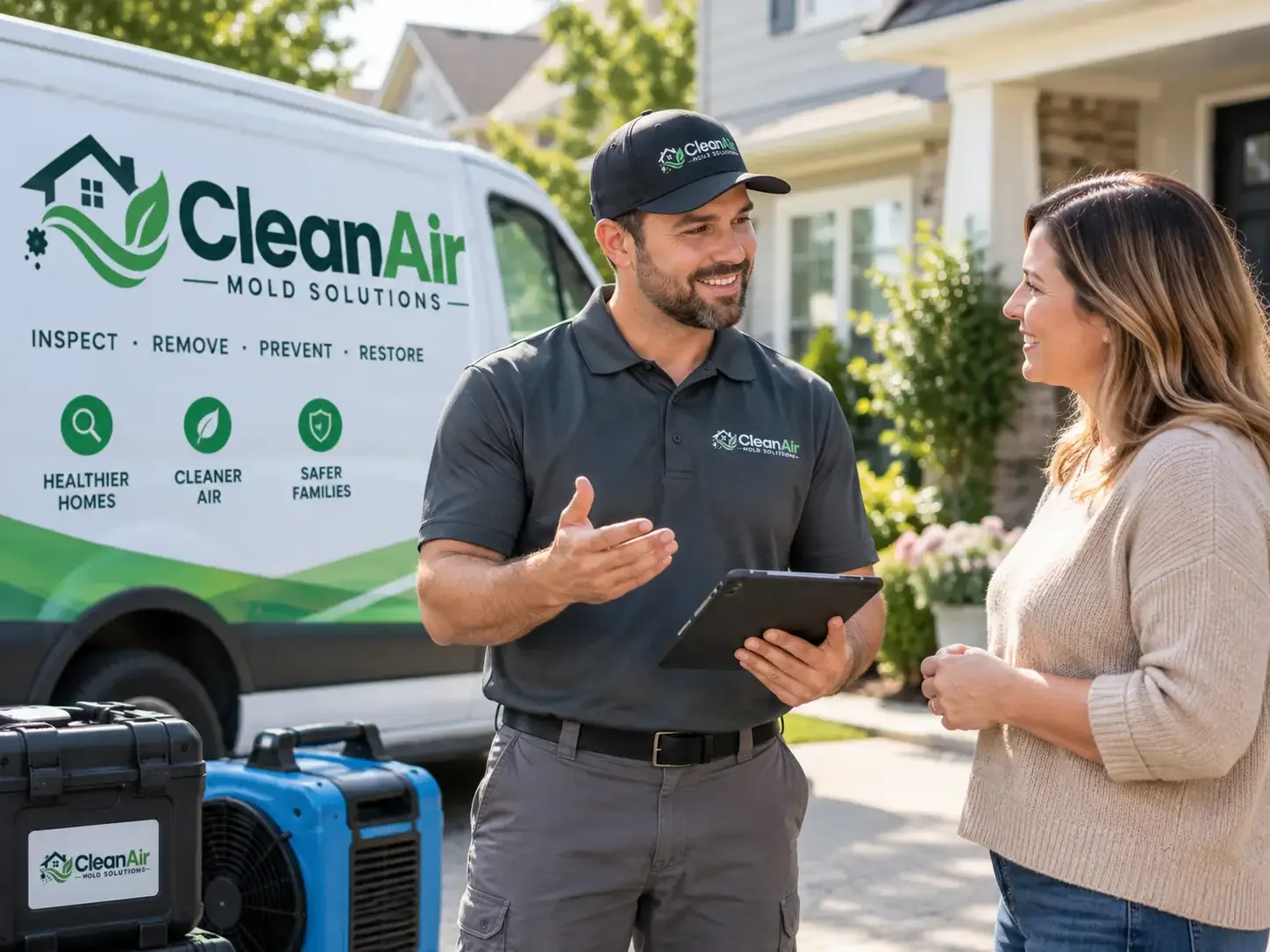 Mold Remediation Cantil, CA FAQs